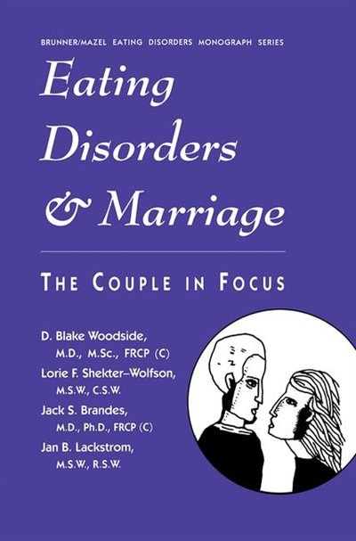 Front cover_Eating Disorders And Marriage