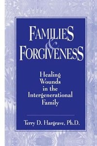 Couverture_Families And Forgiveness