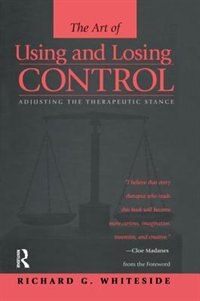 Front cover_Therapeutic Stances