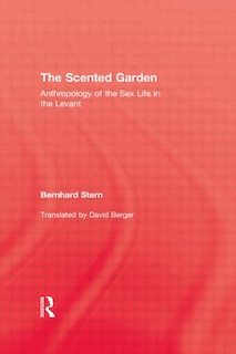 Couverture_The Scented Garden