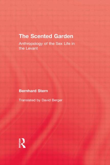 Couverture_The Scented Garden