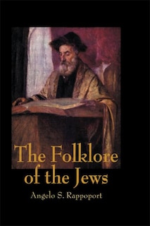 Couverture_The Folklore Of The Jews