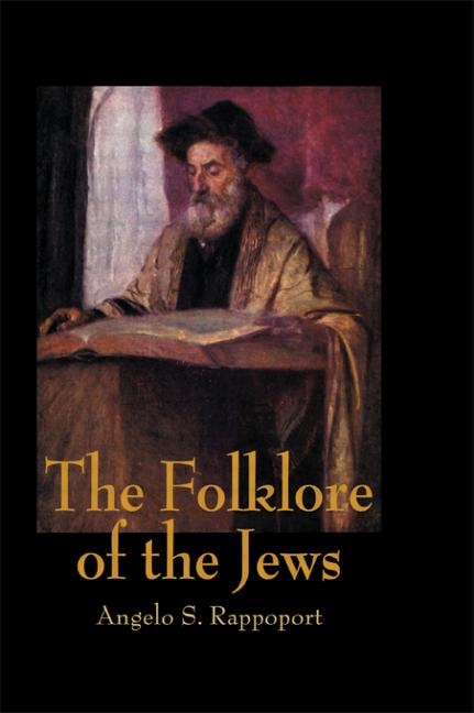 Couverture_The Folklore Of The Jews