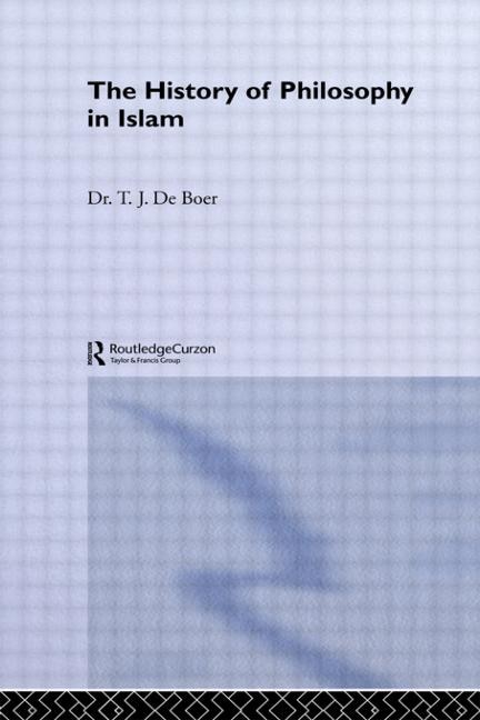Couverture_History Of Philosophy In Islam