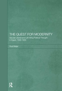 Couverture_The Quest For Modernity