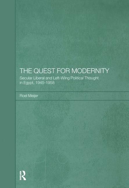 Couverture_The Quest For Modernity