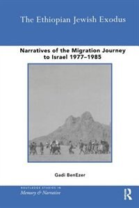 Couverture_The Ethiopian Jewish Exodus
