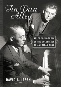 Front cover_Tin Pan Alley