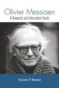 Front cover_Olivier Messiaen