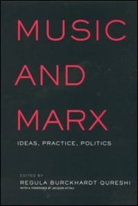 Front cover_Music And Marx