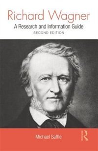 Front cover_Richard Wagner