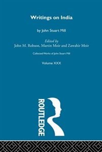 Couverture_Collected Works Of John Stuart Mill