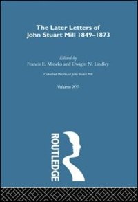 Couverture_Collected Works Of John Stuart Mill