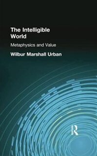 Couverture_The Intelligible World
