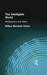 Couverture_The Intelligible World