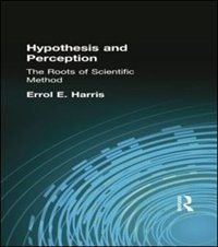Front cover_Hypothesis And Perception