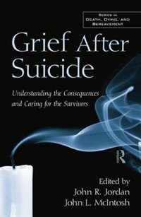 Front cover_Grief After Suicide