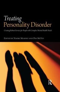 Front cover_Treating Personality Disorder