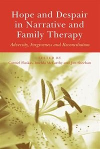Couverture_Hope And Despair In Narrative And Family Therapy