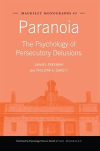 Front cover_Paranoia