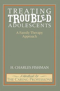 Front cover_Treating Troubled Adolescents