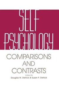 Front cover_Self Psychology