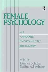Front cover_Female Psychology