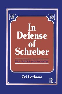 Couverture_In Defense Of Schreber