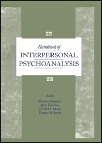 Couverture_Handbook Of Interpersonal Psychoanalysis