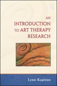Front cover_An Introduction To Art Therapy Research