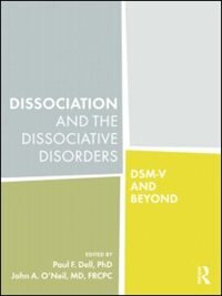 Front cover_Dissociation And The Dissociative Disorders