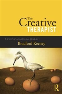 Front cover_The Creative Therapist