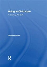 Front cover_Being In Child Care
