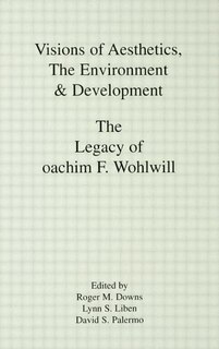 Front cover_Visions Of Aesthetics, The Environment And Development