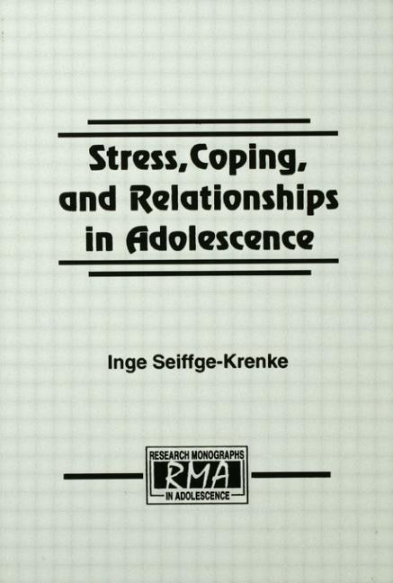 Couverture_Stress, Coping, And Relationships In Adolescence