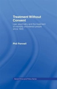 Front cover_Treatment Without Consent