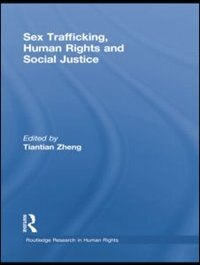 Couverture_Sex Trafficking, Human Rights, And Social Justice