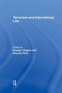 Couverture_Terrorism And International Law