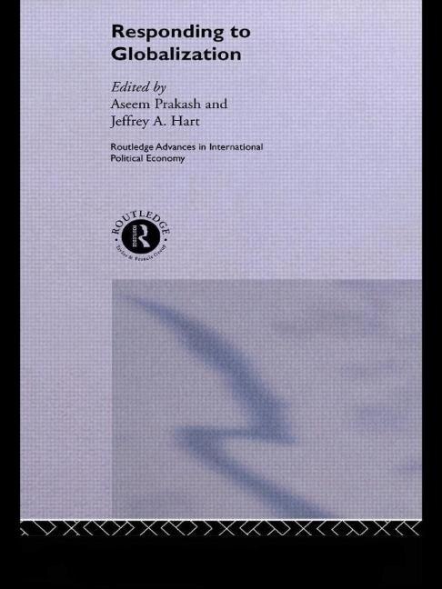 Front cover_Responding To Globalisation