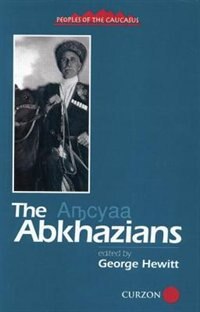 Front cover_The Abkhazians