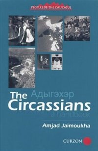 Front cover_The Circassians