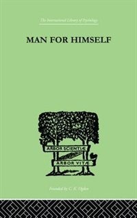 Front cover_Man For Himself