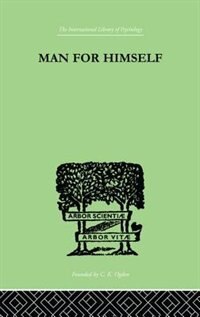 Front cover_Man For Himself
