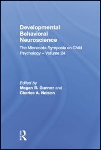 Couverture_Developmental Behavioral Neuroscience