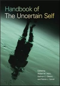 Front cover_Handbook Of The Uncertain Self