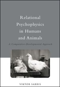 Front cover_Relational Psychophysics In Humans And Animals