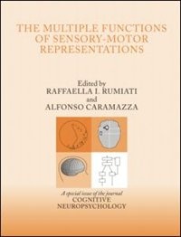 Couverture_The Multiple Functions of Sensory-Motor Representations
