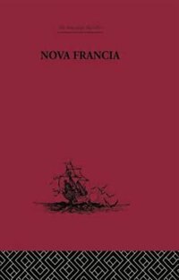 Front cover_Nova Francia