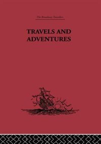 Front cover_Travels And Adventures