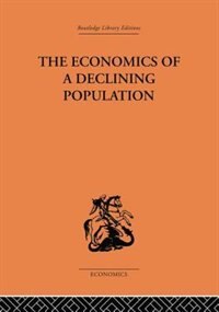 Couverture_The Economics of a Declining Population